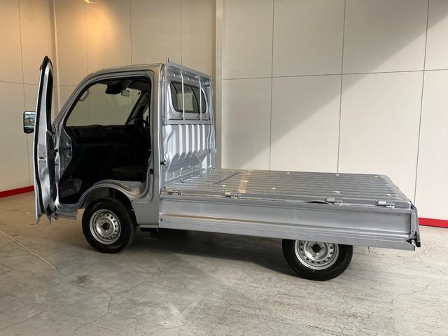 ハイゼットトラックスタンダード　ＡＭ／ＦＭラジオ／スマアシワンオーナー　ＡＭ／ＦＭラジオ　スマアシ　ハロゲンヘッドライト　オートライト　オートマチックハイビーム　取扱説明書　メンテナンスノート（香川県）の中古車