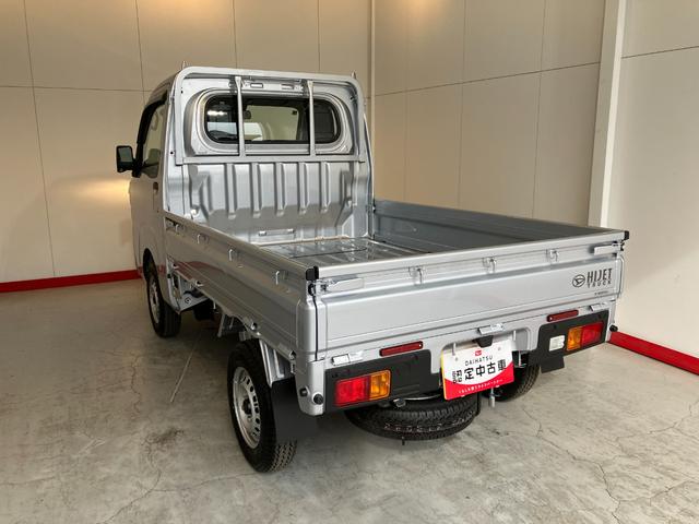 ハイゼットトラックスタンダード　ＡＭ／ＦＭラジオ／スマアシワンオーナー　ＡＭ／ＦＭラジオ　スマアシ　ハロゲンヘッドライト　オートライト　オートマチックハイビーム　取扱説明書　メンテナンスノート（香川県）の中古車
