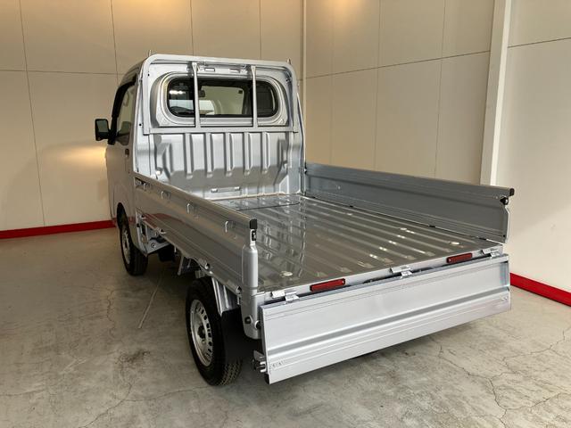 ハイゼットトラックスタンダード　ＡＭ／ＦＭラジオ／スマアシワンオーナー　ＡＭ／ＦＭラジオ　スマアシ　ハロゲンヘッドライト　オートライト　オートマチックハイビーム　取扱説明書　メンテナンスノート（香川県）の中古車