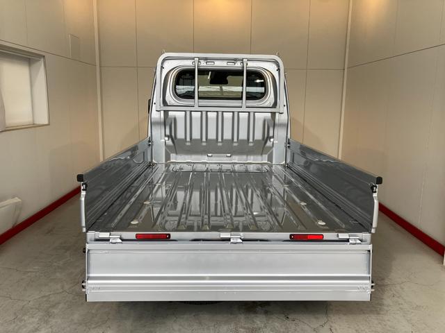 ハイゼットトラックスタンダード　ＡＭ／ＦＭラジオ／スマアシワンオーナー　ＡＭ／ＦＭラジオ　スマアシ　ハロゲンヘッドライト　オートライト　オートマチックハイビーム　取扱説明書　メンテナンスノート（香川県）の中古車