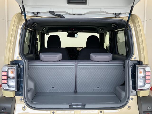 タフトＸ　オーディオレス／ＵＳＢ入力端子ワンオーナー　オーディオレス　バックモニター対応カメラ　電動パーキングブレーキ　ＬＥＤヘッドランプ　ＵＳＢ入力端子　電動格納ミラー　スマートキー　取扱説明書　メンテナンスノート（香川県）の中古車