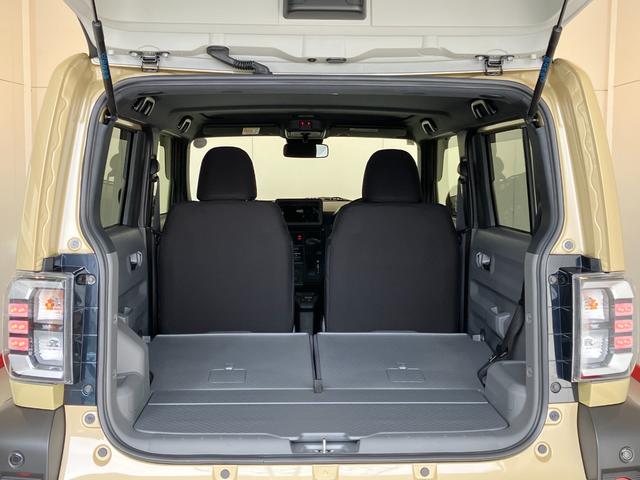 タフトＸ　オーディオレス／ＵＳＢ入力端子ワンオーナー　オーディオレス　バックモニター対応カメラ　電動パーキングブレーキ　ＬＥＤヘッドランプ　ＵＳＢ入力端子　電動格納ミラー　スマートキー　取扱説明書　メンテナンスノート（香川県）の中古車