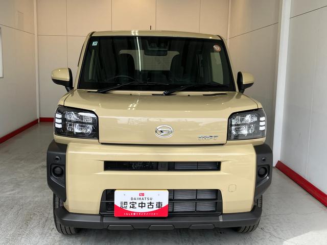 タフトＸ　オーディオレス／ＵＳＢ入力端子ワンオーナー　オーディオレス　バックモニター対応カメラ　電動パーキングブレーキ　ＬＥＤヘッドランプ　ＵＳＢ入力端子　電動格納ミラー　スマートキー　取扱説明書　メンテナンスノート（香川県）の中古車