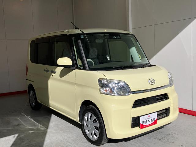 タントスローパーＬ　ＳＡIII　福祉車両／ＥＴＣワンオーナー　福祉車両　ＣＤ　純正ＥＴＣ　両側スライドドア　ハロゲンヘッドライト　電動格納ミラー　キーレスエントリー　スマアシＩＩＩ　取扱説明書　メンテナンスノート（香川県）の中古車