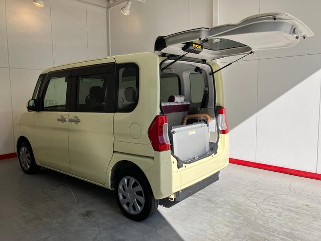 タントスローパーＬ　ＳＡIII　福祉車両／ＥＴＣワンオーナー　福祉車両　ＣＤ　純正ＥＴＣ　両側スライドドア　ハロゲンヘッドライト　電動格納ミラー　キーレスエントリー　スマアシＩＩＩ　取扱説明書　メンテナンスノート（香川県）の中古車
