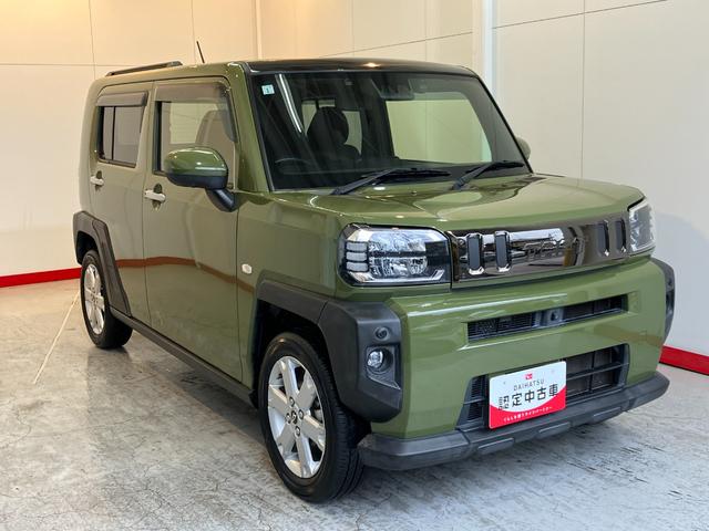 タフトＧ　ナビ／ＥＴＣ／ドラレコ／Ｂｌｕｅｔｏｏｔｈ接続ワンオーナー　純正ナビ　純正ＥＴＣ　純正ドライブレコーダー　パノラマモニター　Ｂｌｕｅｔｏｏｔｈ接続　電動パーキングブレーキ　運転席・助手席シートヒーター　ＬＥＤヘッドランプ　ＵＳＢ入力端子（香川県）の中古車