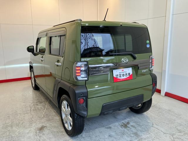 タフトＧ　ナビ／ＥＴＣ／ドラレコ／Ｂｌｕｅｔｏｏｔｈ接続ワンオーナー　純正ナビ　純正ＥＴＣ　純正ドライブレコーダー　パノラマモニター　Ｂｌｕｅｔｏｏｔｈ接続　電動パーキングブレーキ　運転席・助手席シートヒーター　ＬＥＤヘッドランプ　ＵＳＢ入力端子（香川県）の中古車