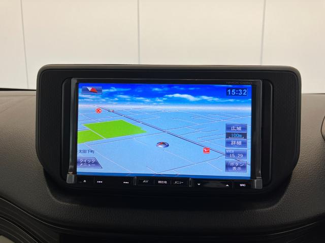 ムーヴＬ　ＳＡIII　ナビ／ＥＴＣ／キーレスエントリーワンオーナー　純正ナビ　純正ＥＴＣ　バックモニター　キーレスエントリー　スマアシＩＩＩ　ハロゲンヘッドライト　電動格納ミラー　取扱説明書　メンテナンスノート（香川県）の中古車