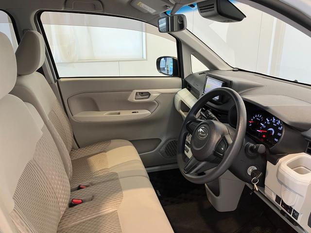 ムーヴＬ　ＳＡIII　ナビ／ＥＴＣ／キーレスエントリーワンオーナー　純正ナビ　純正ＥＴＣ　バックモニター　キーレスエントリー　スマアシＩＩＩ　ハロゲンヘッドライト　電動格納ミラー　取扱説明書　メンテナンスノート（香川県）の中古車