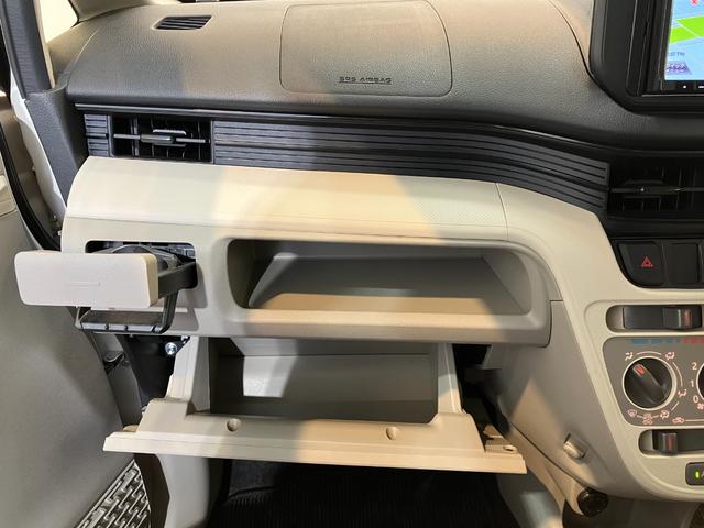 ムーヴＬ　ＳＡIII　ナビ／ＥＴＣ／キーレスエントリーワンオーナー　純正ナビ　純正ＥＴＣ　バックモニター　キーレスエントリー　スマアシＩＩＩ　ハロゲンヘッドライト　電動格納ミラー　取扱説明書　メンテナンスノート（香川県）の中古車