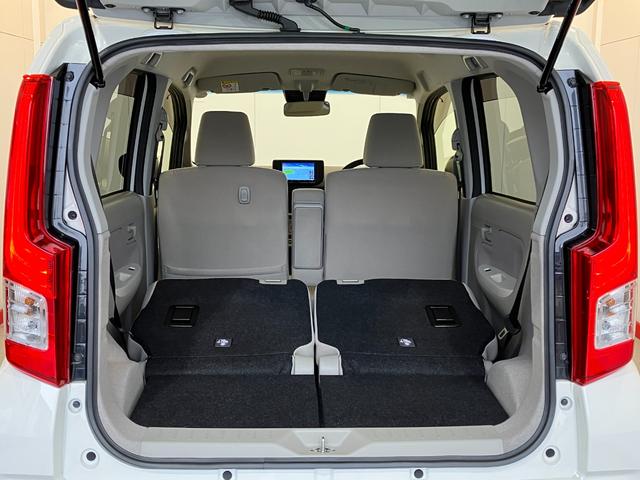 ムーヴＬ　ＳＡIII　ナビ／ＥＴＣ／キーレスエントリーワンオーナー　純正ナビ　純正ＥＴＣ　バックモニター　キーレスエントリー　スマアシＩＩＩ　ハロゲンヘッドライト　電動格納ミラー　取扱説明書　メンテナンスノート（香川県）の中古車