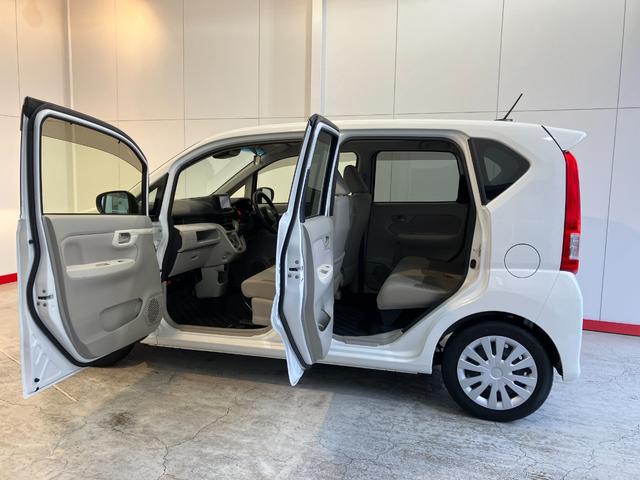 ムーヴＬ　ＳＡIII　ナビ／ＥＴＣ／キーレスエントリーワンオーナー　純正ナビ　純正ＥＴＣ　バックモニター　キーレスエントリー　スマアシＩＩＩ　ハロゲンヘッドライト　電動格納ミラー　取扱説明書　メンテナンスノート（香川県）の中古車