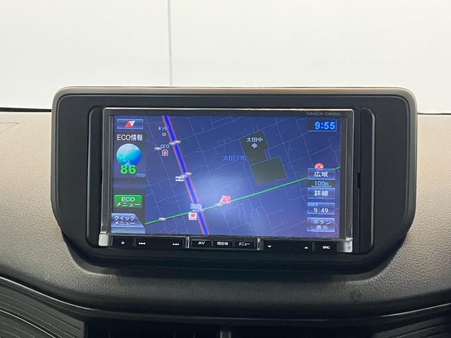 ムーヴＬ　ＳＡIII　ナビ／ＥＴＣ／キーレスエントリー純正ナビ　純正ＥＴＣ　バックモニター　キーレスエントリー　スマアシＩＩＩ　電動格納ミラー　ハロゲンヘッドライト　オートライト　オートマチックハイビーム　取扱説明書　メンテナンスノート（香川県）の中古車