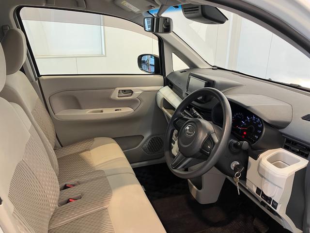 ムーヴＬ　ＳＡIII　ナビ／ＥＴＣ／キーレスエントリー純正ナビ　純正ＥＴＣ　バックモニター　キーレスエントリー　スマアシＩＩＩ　電動格納ミラー　ハロゲンヘッドライト　オートライト　オートマチックハイビーム　取扱説明書　メンテナンスノート（香川県）の中古車