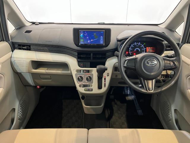 ムーヴＬ　ＳＡIII　ナビ／ＥＴＣ／キーレスエントリー純正ナビ　純正ＥＴＣ　バックモニター　キーレスエントリー　スマアシＩＩＩ　電動格納ミラー　ハロゲンヘッドライト　オートライト　オートマチックハイビーム　取扱説明書　メンテナンスノート（香川県）の中古車