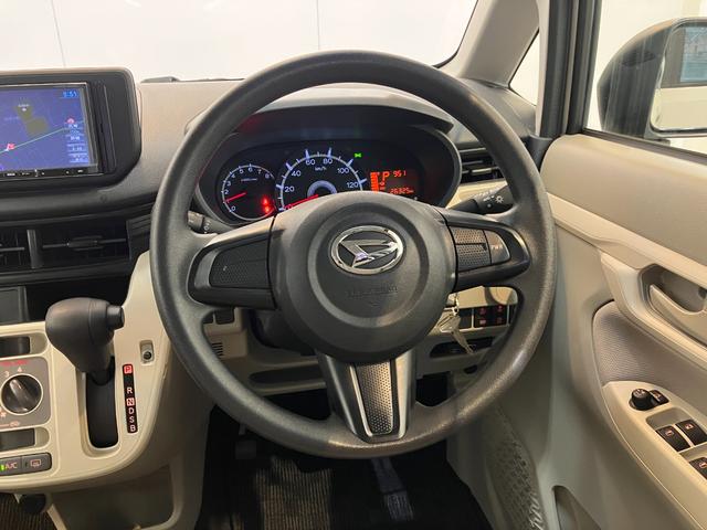 ムーヴＬ　ＳＡIII　ナビ／ＥＴＣ／キーレスエントリー純正ナビ　純正ＥＴＣ　バックモニター　キーレスエントリー　スマアシＩＩＩ　電動格納ミラー　ハロゲンヘッドライト　オートライト　オートマチックハイビーム　取扱説明書　メンテナンスノート（香川県）の中古車