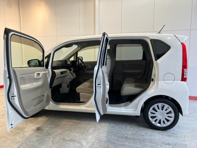 ムーヴＬ　ＳＡIII　ナビ／ＥＴＣ／キーレスエントリー純正ナビ　純正ＥＴＣ　バックモニター　キーレスエントリー　スマアシＩＩＩ　電動格納ミラー　ハロゲンヘッドライト　オートライト　オートマチックハイビーム　取扱説明書　メンテナンスノート（香川県）の中古車