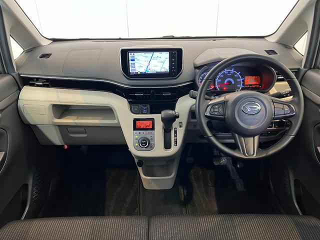 ムーヴＸリミテッドII　ＳＡIII　ナビ／ＥＴＣ／ドラレコワンオーナー　純正ナビ　純正ＥＴＣ　純正ドライブレコーダー　バックカメラ　Ｂｌｕｅｔｏｏｔｈ接続　スマアシＩＩＩ　運転席シートヒーター　電動格納ミラー　ＬＥＤヘッドランプ　純正１４インチアルミホイール（香川県）の中古車