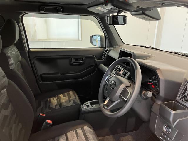 タフトＸ　オーディオレス／ＵＳＢ入力端子ワンオーナー　オーディオレス　バックモニター対応カメラ　電動パーキングブレーキ　オートブレーキホールド　ＬＥＤヘッドランプ　ＵＳＢ入力端子　電動格納ミラー　スマートキー　取扱説明書　メンテナンスノート（香川県）の中古車