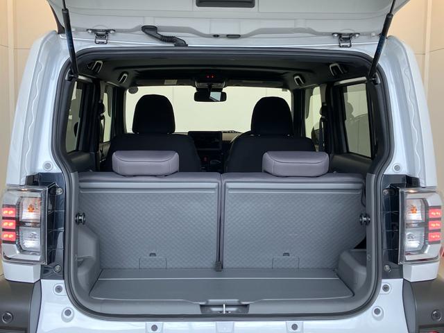 タフトＸ　オーディオレス／ＵＳＢ入力端子ワンオーナー　オーディオレス　バックモニター対応カメラ　電動パーキングブレーキ　オートブレーキホールド　ＬＥＤヘッドランプ　ＵＳＢ入力端子　電動格納ミラー　スマートキー　取扱説明書　メンテナンスノート（香川県）の中古車