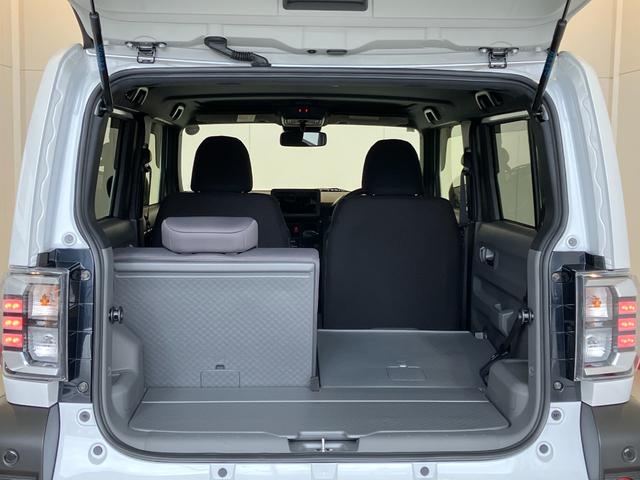 タフトＸ　オーディオレス／ＵＳＢ入力端子ワンオーナー　オーディオレス　バックモニター対応カメラ　電動パーキングブレーキ　オートブレーキホールド　ＬＥＤヘッドランプ　ＵＳＢ入力端子　電動格納ミラー　スマートキー　取扱説明書　メンテナンスノート（香川県）の中古車