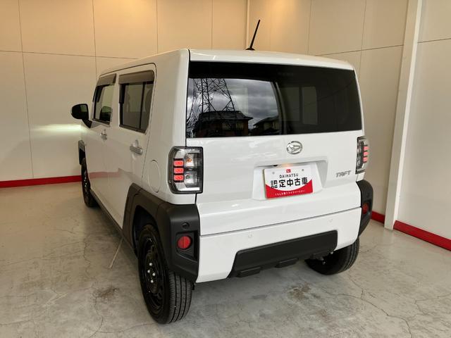 タフトＸ　オーディオレス／ＵＳＢ入力端子ワンオーナー　オーディオレス　バックモニター対応カメラ　電動パーキングブレーキ　オートブレーキホールド　ＬＥＤヘッドランプ　ＵＳＢ入力端子　電動格納ミラー　スマートキー　取扱説明書　メンテナンスノート（香川県）の中古車