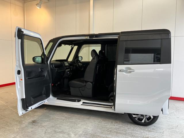 タントカスタムＸ　ナビ／ＥＴＣ／ドラレコ／アルミワンオーナー　純正ナビ　純正ＥＴＣ　純正ドライブレコーダー　バックモニター　Ｂｌｕｅｔｏｏｔｈ接続　両側パワースライドドア　運転席・助手席シートヒーター　純正１４インチアルミホイール　ＵＳＢ入力端子（香川県）の中古車