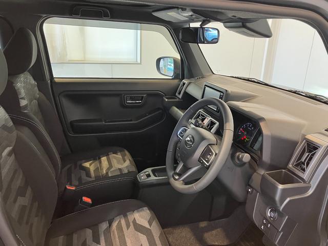 タフトＧクロムベンチャーｅｃｏＩＤＬＥ非装着車　ナビ／ドラレコワンオーナー　純正ナビ　純正ドライブレコーダー　バックモニター　アダプティブクルーズコントロール　Ｂｌｕｅｔｏｏｔｈ接続　運転席・助手席シートヒーター　純正１５インチアルミホイール　ＵＳＢ入力端子（香川県）の中古車