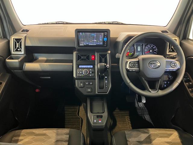 タフトＧクロムベンチャーｅｃｏＩＤＬＥ非装着車　ナビ／ドラレコワンオーナー　純正ナビ　純正ドライブレコーダー　バックモニター　アダプティブクルーズコントロール　Ｂｌｕｅｔｏｏｔｈ接続　運転席・助手席シートヒーター　純正１５インチアルミホイール　ＵＳＢ入力端子（香川県）の中古車