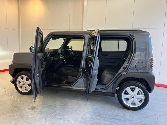 タフトＧクロムベンチャーｅｃｏＩＤＬＥ非装着車　ナビ／ドラレコワンオーナー　純正ナビ　純正ドライブレコーダー　バックモニター　アダプティブクルーズコントロール　Ｂｌｕｅｔｏｏｔｈ接続　運転席・助手席シートヒーター　純正１５インチアルミホイール　ＵＳＢ入力端子（香川県）の中古車