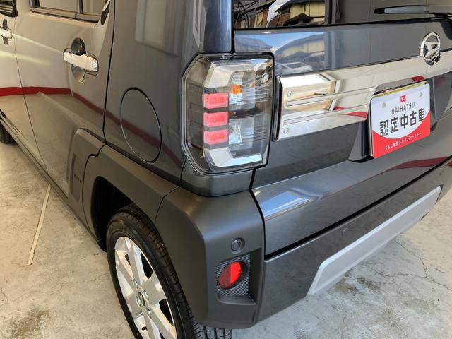 タフトＧクロムベンチャーｅｃｏＩＤＬＥ非装着車　ナビ／ドラレコワンオーナー　純正ナビ　純正ドライブレコーダー　バックモニター　アダプティブクルーズコントロール　Ｂｌｕｅｔｏｏｔｈ接続　運転席・助手席シートヒーター　純正１５インチアルミホイール　ＵＳＢ入力端子（香川県）の中古車