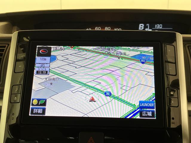 タントＸターボＳＡII　ナビ／Ｂｌｕｅｔｏｏｔｈ接続ターボ　純正ナビ　バックモニター　Ｂｌｕｅｔｏｏｔｈ接続　スマアシＩＩ　左側パワースライドドア　電動格納ミラー　ハロゲンヘッドライト　スマートキー　取扱説明書　メンテナンスノート（香川県）の中古車