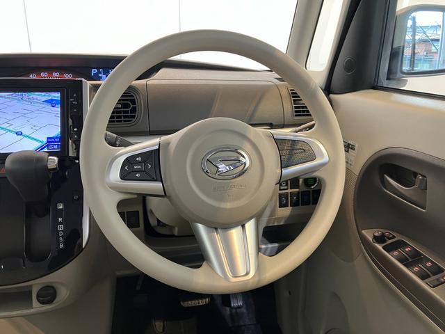 タントＸターボＳＡII　ナビ／Ｂｌｕｅｔｏｏｔｈ接続ターボ　純正ナビ　バックモニター　Ｂｌｕｅｔｏｏｔｈ接続　スマアシＩＩ　左側パワースライドドア　電動格納ミラー　ハロゲンヘッドライト　スマートキー　取扱説明書　メンテナンスノート（香川県）の中古車