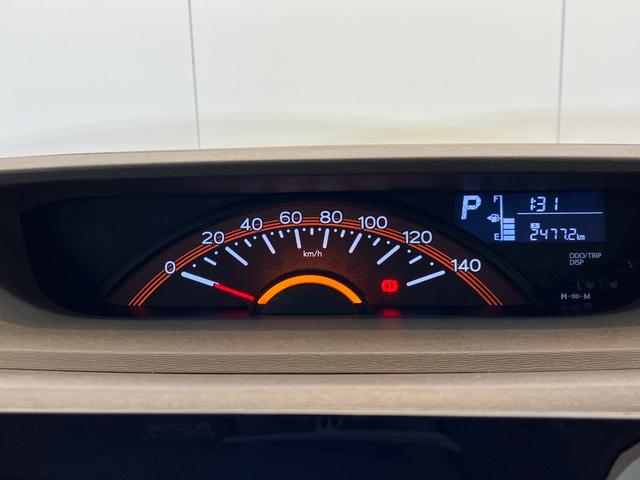 タントＸターボＳＡII　ナビ／Ｂｌｕｅｔｏｏｔｈ接続ターボ　純正ナビ　バックモニター　Ｂｌｕｅｔｏｏｔｈ接続　スマアシＩＩ　左側パワースライドドア　電動格納ミラー　ハロゲンヘッドライト　スマートキー　取扱説明書　メンテナンスノート（香川県）の中古車