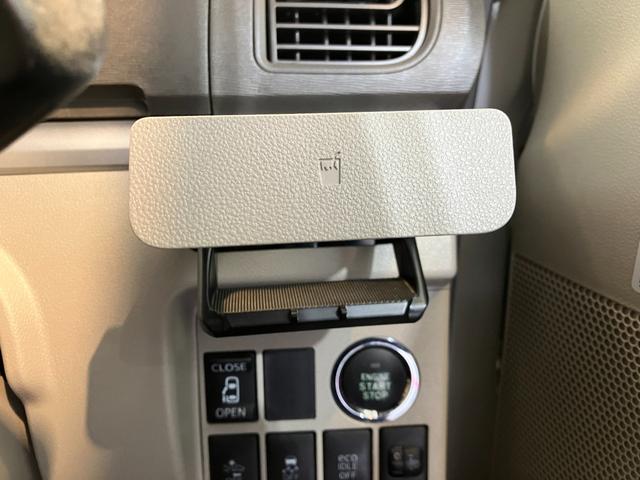 タントＸターボＳＡII　ナビ／Ｂｌｕｅｔｏｏｔｈ接続ターボ　純正ナビ　バックモニター　Ｂｌｕｅｔｏｏｔｈ接続　スマアシＩＩ　左側パワースライドドア　電動格納ミラー　ハロゲンヘッドライト　スマートキー　取扱説明書　メンテナンスノート（香川県）の中古車