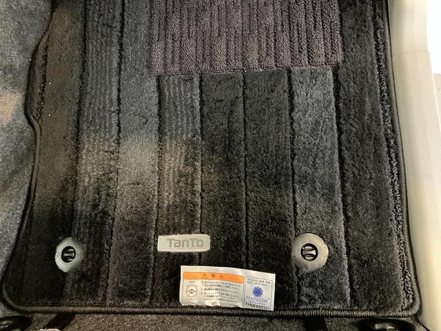 タントＸターボＳＡII　ナビ／Ｂｌｕｅｔｏｏｔｈ接続ターボ　純正ナビ　バックモニター　Ｂｌｕｅｔｏｏｔｈ接続　スマアシＩＩ　左側パワースライドドア　電動格納ミラー　ハロゲンヘッドライト　スマートキー　取扱説明書　メンテナンスノート（香川県）の中古車