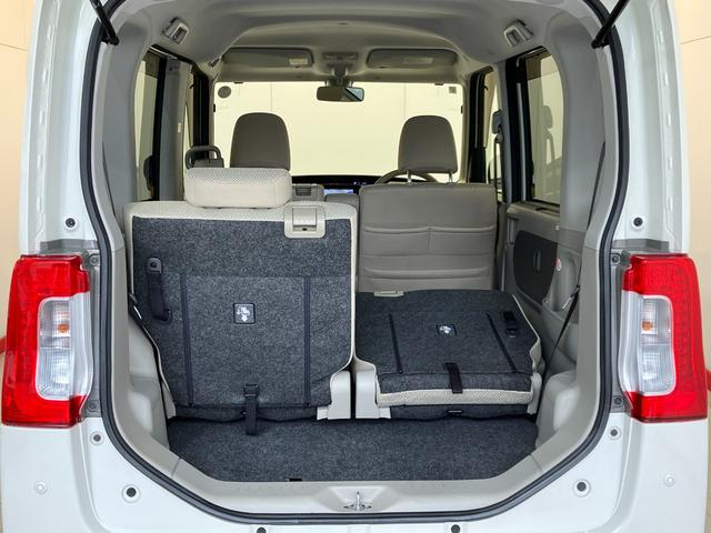 タントＸターボＳＡII　ナビ／Ｂｌｕｅｔｏｏｔｈ接続ターボ　純正ナビ　バックモニター　Ｂｌｕｅｔｏｏｔｈ接続　スマアシＩＩ　左側パワースライドドア　電動格納ミラー　ハロゲンヘッドライト　スマートキー　取扱説明書　メンテナンスノート（香川県）の中古車