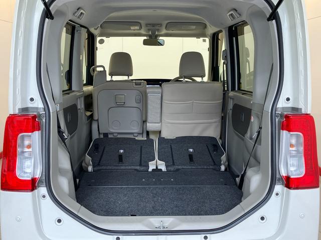 タントＸターボＳＡII　ナビ／Ｂｌｕｅｔｏｏｔｈ接続ターボ　純正ナビ　バックモニター　Ｂｌｕｅｔｏｏｔｈ接続　スマアシＩＩ　左側パワースライドドア　電動格納ミラー　ハロゲンヘッドライト　スマートキー　取扱説明書　メンテナンスノート（香川県）の中古車