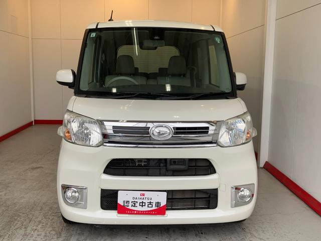 タントＸターボＳＡII　ナビ／Ｂｌｕｅｔｏｏｔｈ接続ターボ　純正ナビ　バックモニター　Ｂｌｕｅｔｏｏｔｈ接続　スマアシＩＩ　左側パワースライドドア　電動格納ミラー　ハロゲンヘッドライト　スマートキー　取扱説明書　メンテナンスノート（香川県）の中古車