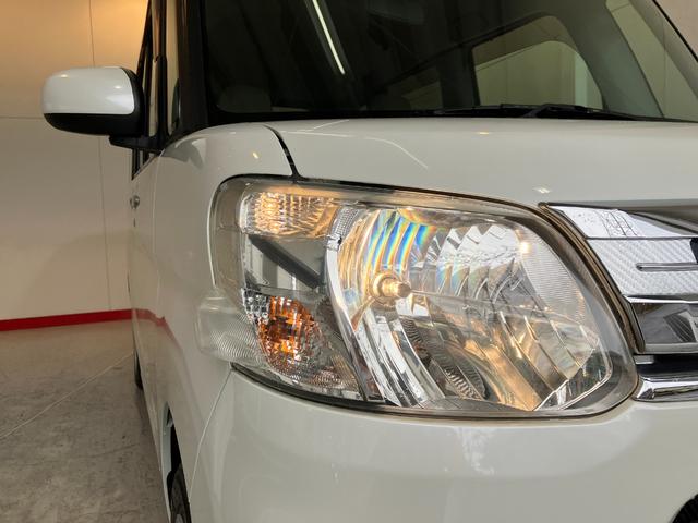 タントＸターボＳＡII　ナビ／Ｂｌｕｅｔｏｏｔｈ接続ターボ　純正ナビ　バックモニター　Ｂｌｕｅｔｏｏｔｈ接続　スマアシＩＩ　左側パワースライドドア　電動格納ミラー　ハロゲンヘッドライト　スマートキー　取扱説明書　メンテナンスノート（香川県）の中古車