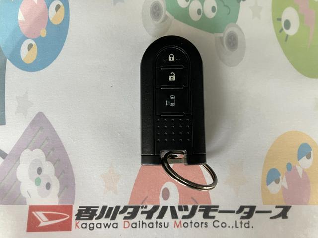 タントＸターボＳＡII　ナビ／Ｂｌｕｅｔｏｏｔｈ接続ターボ　純正ナビ　バックモニター　Ｂｌｕｅｔｏｏｔｈ接続　スマアシＩＩ　左側パワースライドドア　電動格納ミラー　ハロゲンヘッドライト　スマートキー　取扱説明書　メンテナンスノート（香川県）の中古車