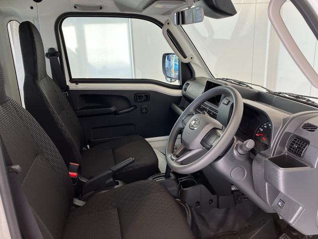 ハイゼットトラックジャンボエクストラ　オーディオレス／作業灯ワンオーナー　オーディオレス　作業灯　ＬＥＤヘッドランプ　オートライト　オートマチックハイビーム　電動格納ミラー　スマートキー　スマアシ　取扱説明書　メンテナンスノート（香川県）の中古車