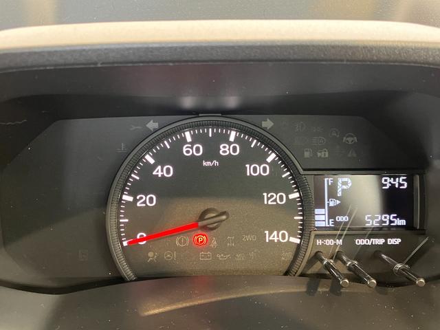 ハイゼットトラックジャンボエクストラ　オーディオレス／作業灯ワンオーナー　オーディオレス　作業灯　ＬＥＤヘッドランプ　オートライト　オートマチックハイビーム　電動格納ミラー　スマートキー　スマアシ　取扱説明書　メンテナンスノート（香川県）の中古車