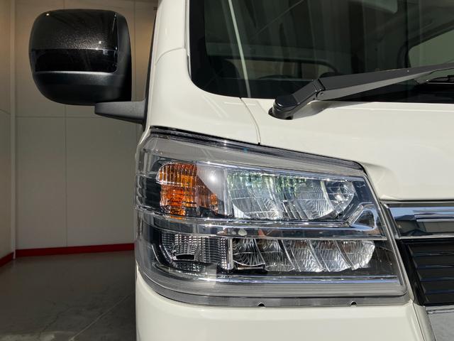 ハイゼットトラックジャンボエクストラ　オーディオレス／作業灯ワンオーナー　オーディオレス　作業灯　ＬＥＤヘッドランプ　オートライト　オートマチックハイビーム　電動格納ミラー　スマートキー　スマアシ　取扱説明書　メンテナンスノート（香川県）の中古車