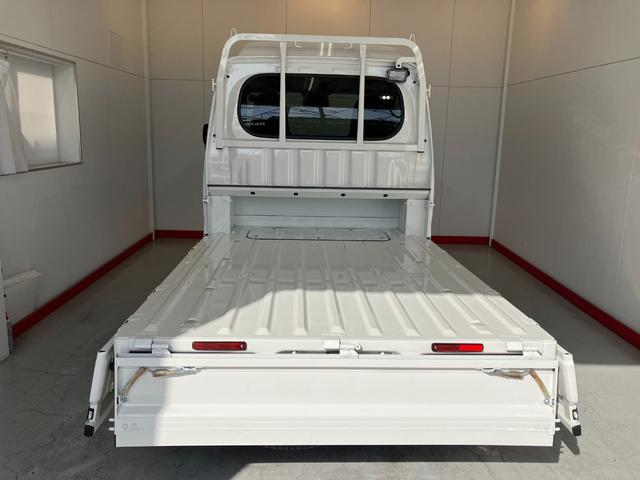 ハイゼットトラックジャンボエクストラ　オーディオレス／作業灯ワンオーナー　オーディオレス　作業灯　ＬＥＤヘッドランプ　オートライト　オートマチックハイビーム　電動格納ミラー　スマートキー　スマアシ　取扱説明書　メンテナンスノート（香川県）の中古車