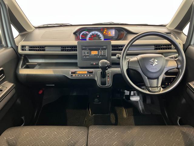 ワゴンＲハイブリッドＦＸ　セーフティーサポート付きハイブリッド　ＣＤ　セーフティーサポート付き　ハロゲンヘッドライト　電動格納ミラー　運転席シートヒーター　スマートキー　アイドリングストップ　スタッドレスタイヤ　取扱説明書　メンテナンスノート（香川県）の中古車