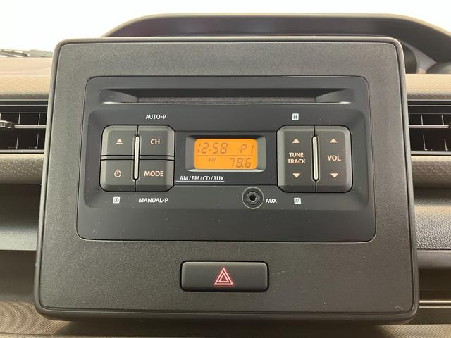 ワゴンＲハイブリッドＦＸ　セーフティーサポート付きハイブリッド　ＣＤ　セーフティーサポート付き　ハロゲンヘッドライト　電動格納ミラー　運転席シートヒーター　スマートキー　アイドリングストップ　スタッドレスタイヤ　取扱説明書　メンテナンスノート（香川県）の中古車