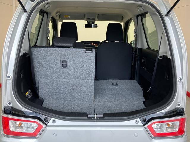 ワゴンＲハイブリッドＦＸ　セーフティーサポート付きハイブリッド　ＣＤ　セーフティーサポート付き　ハロゲンヘッドライト　電動格納ミラー　運転席シートヒーター　スマートキー　アイドリングストップ　スタッドレスタイヤ　取扱説明書　メンテナンスノート（香川県）の中古車