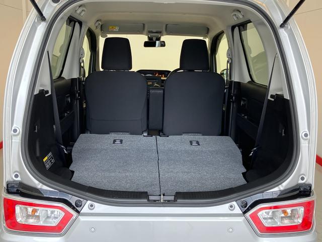 ワゴンＲハイブリッドＦＸ　セーフティーサポート付きハイブリッド　ＣＤ　セーフティーサポート付き　ハロゲンヘッドライト　電動格納ミラー　運転席シートヒーター　スマートキー　アイドリングストップ　スタッドレスタイヤ　取扱説明書　メンテナンスノート（香川県）の中古車