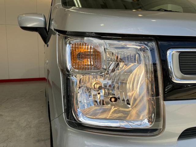 ワゴンＲハイブリッドＦＸ　セーフティーサポート付きハイブリッド　ＣＤ　セーフティーサポート付き　ハロゲンヘッドライト　電動格納ミラー　運転席シートヒーター　スマートキー　アイドリングストップ　スタッドレスタイヤ　取扱説明書　メンテナンスノート（香川県）の中古車